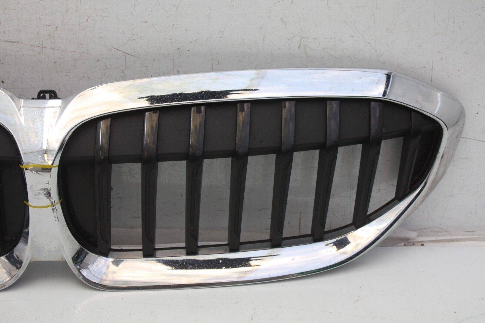 BMW-3-Series-G20-G21-G28-Front-Bumper-Grill-7449428-Genuine-DAMAGED-176626331248-2