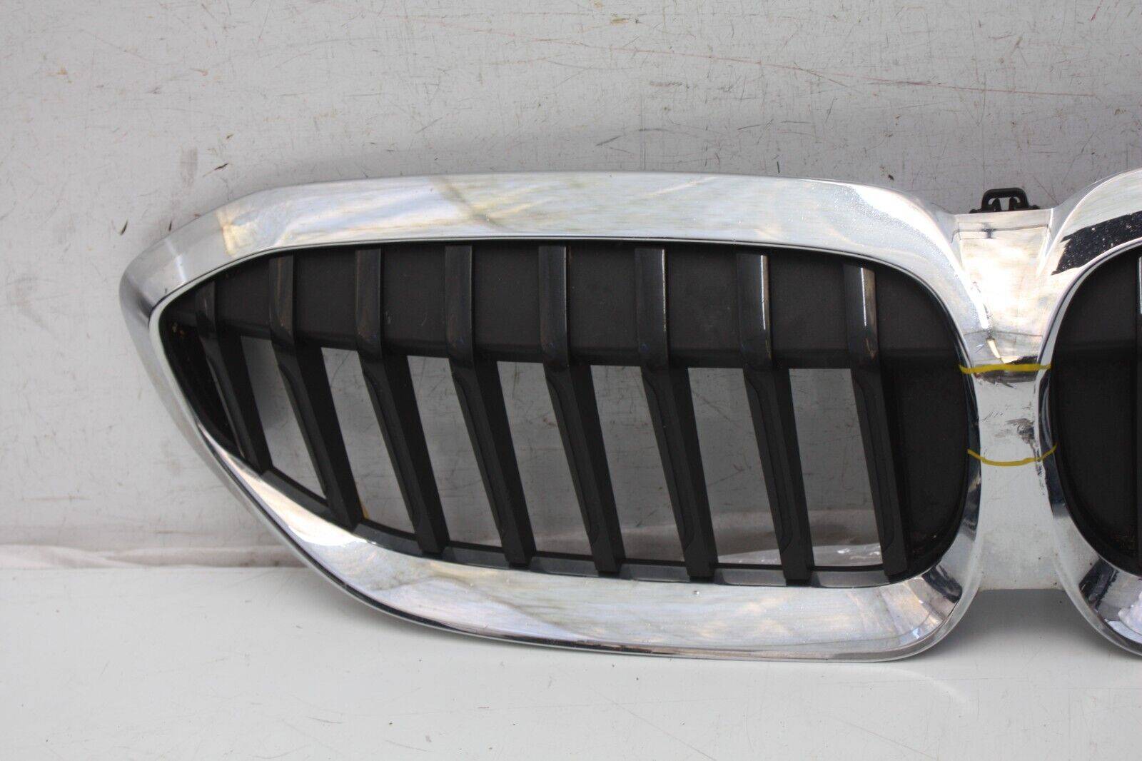 BMW-3-Series-G20-G21-G28-Front-Bumper-Grill-7449428-Genuine-DAMAGED-176626331248-3