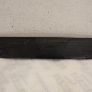 BMW 3 Series G20 G21 LCI M Sport Front Bumper Number Plate Holder 2022 ON