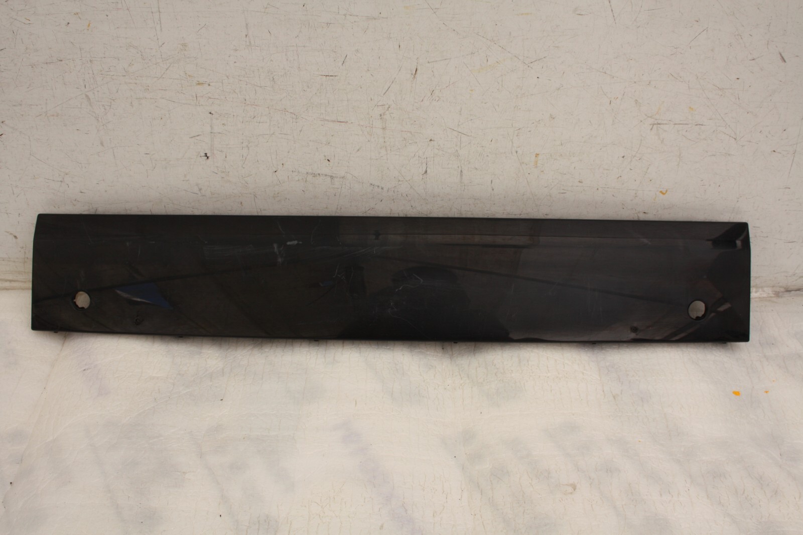 BMW 3 Series G20 G21 LCI M Sport Front Bumper Number Plate Holder 2022 ON