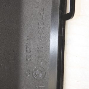 BMW 3 Series G20 G21 LCI M Sport Front Bumper Number Plate Holder 51118085452 - Image 12