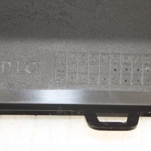 BMW 3 Series G20 G21 LCI M Sport Front Bumper Number Plate Holder 51118085452 - Image 14