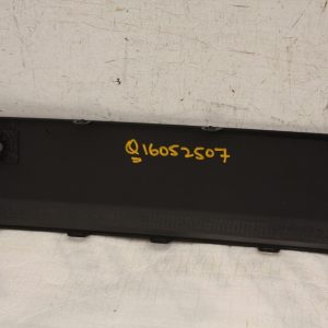 BMW 3 Series G20 G21 LCI M Sport Front Bumper Number Plate Holder 51118085452 - Image 17