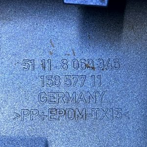 BMW 3 Series G20 G21 M Sport Front Bumper 2019-2023 51118069346 Genuine *DAMAGED - Image 19