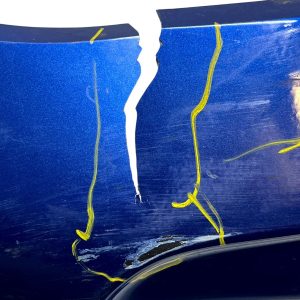 BMW 3 Series G20 G21 M Sport Front Bumper 2019-2023 51118069346 Genuine *DAMAGED - Image 10