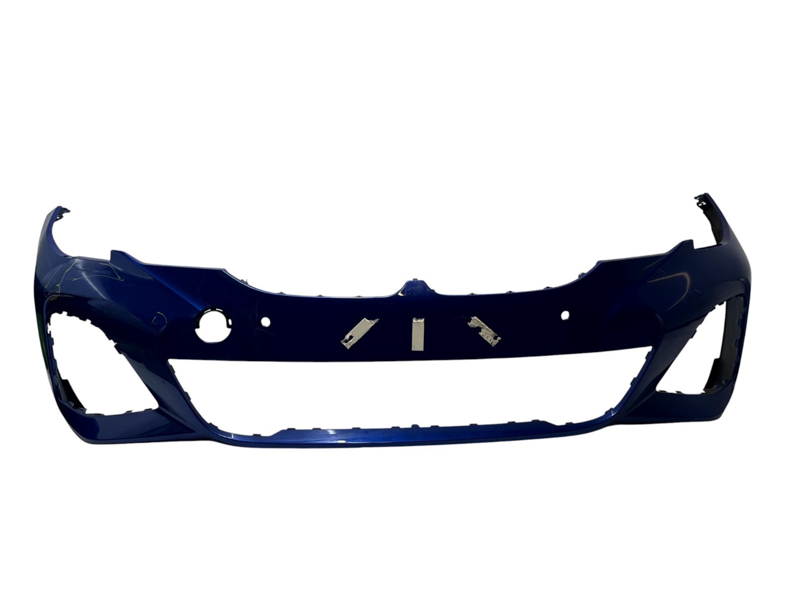 BMW 3 Series G20 G21 M Sport Front Bumper 2019-2023 51118069346 Genuine *DAMAGED