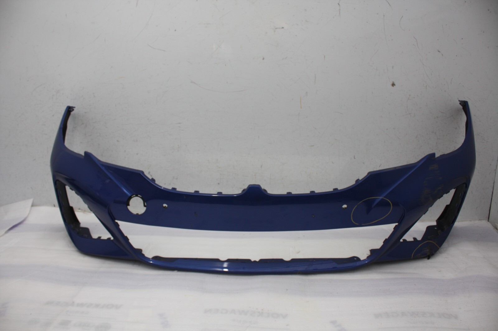 BMW 3 Series G20 G21 M Sport Front Bumper 2019 TO 2023 51118069346  *DAMAGED*