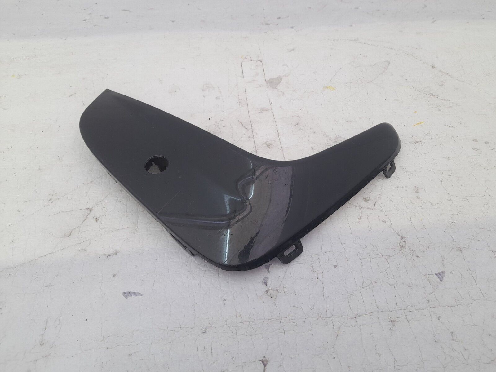 BMW 3 Series G20 G21 M Sport Front Bumper Right Trim 51118079600 Genuine