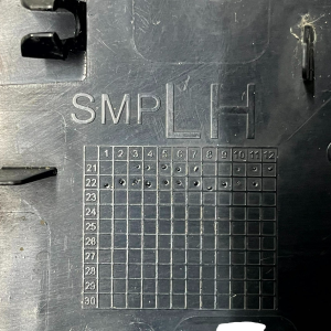 BMW 3 Series G20 M Sport Front Bumper Tow Cover 2019 TO 2023 51118085453 Genuine - Image 12