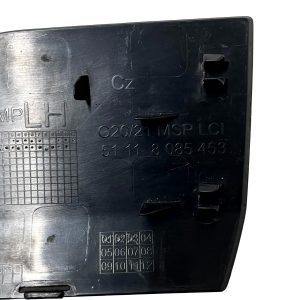 BMW 3 Series G20 M Sport Front Bumper Tow Cover 2019 TO 2023 51118085453 Genuine - Image 9