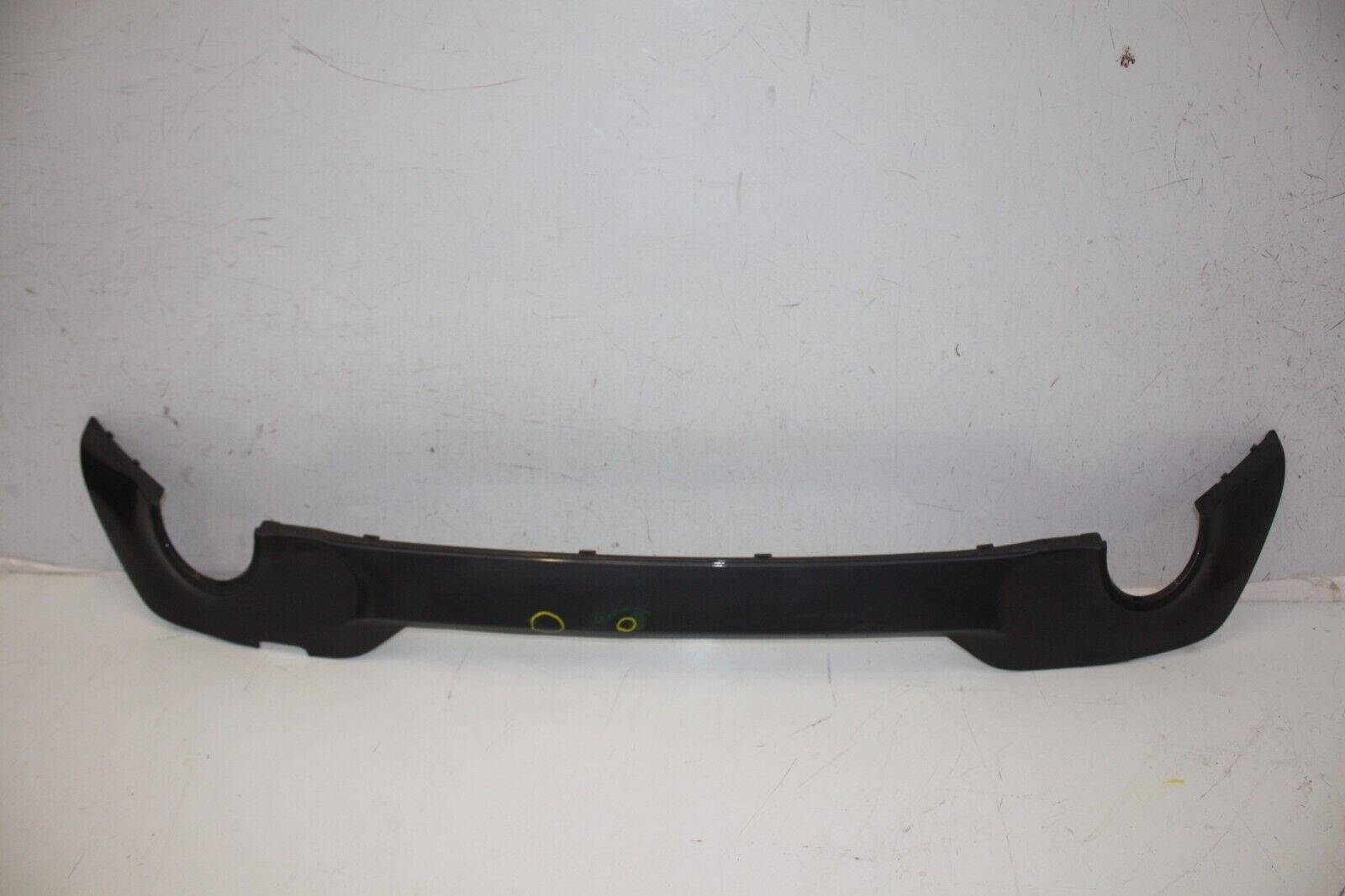 BMW 3 Series G20 M Sport Rear Bumper Diffuser 51128069390 Genuine 176606073698