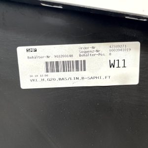 BMW 3 Series G20 Rear Bumper 2019 ON 51127427998 Genuine - Image 22