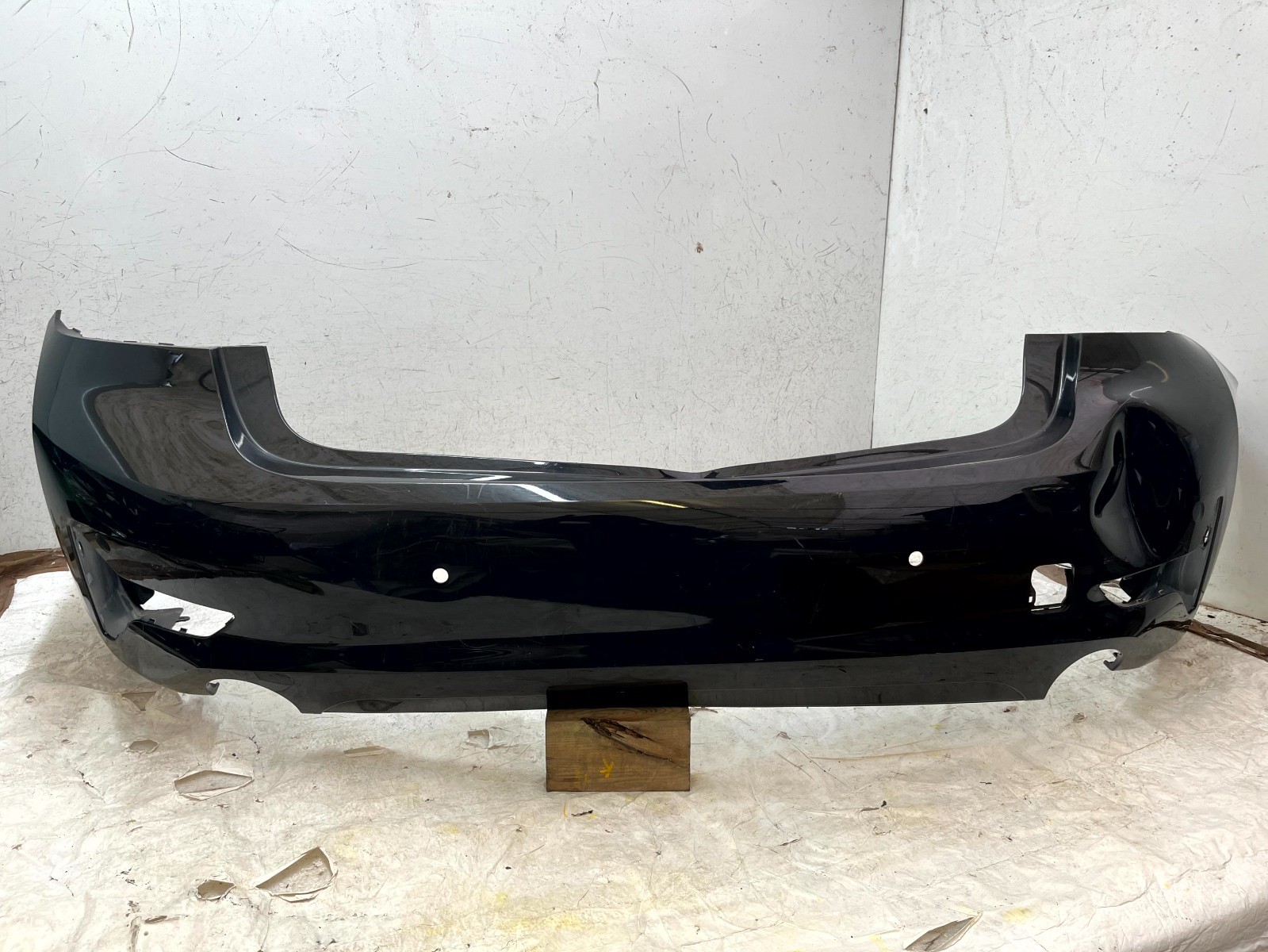 BMW 3 Series G20 Rear Bumper 2019 ON 51127427998 Genuine