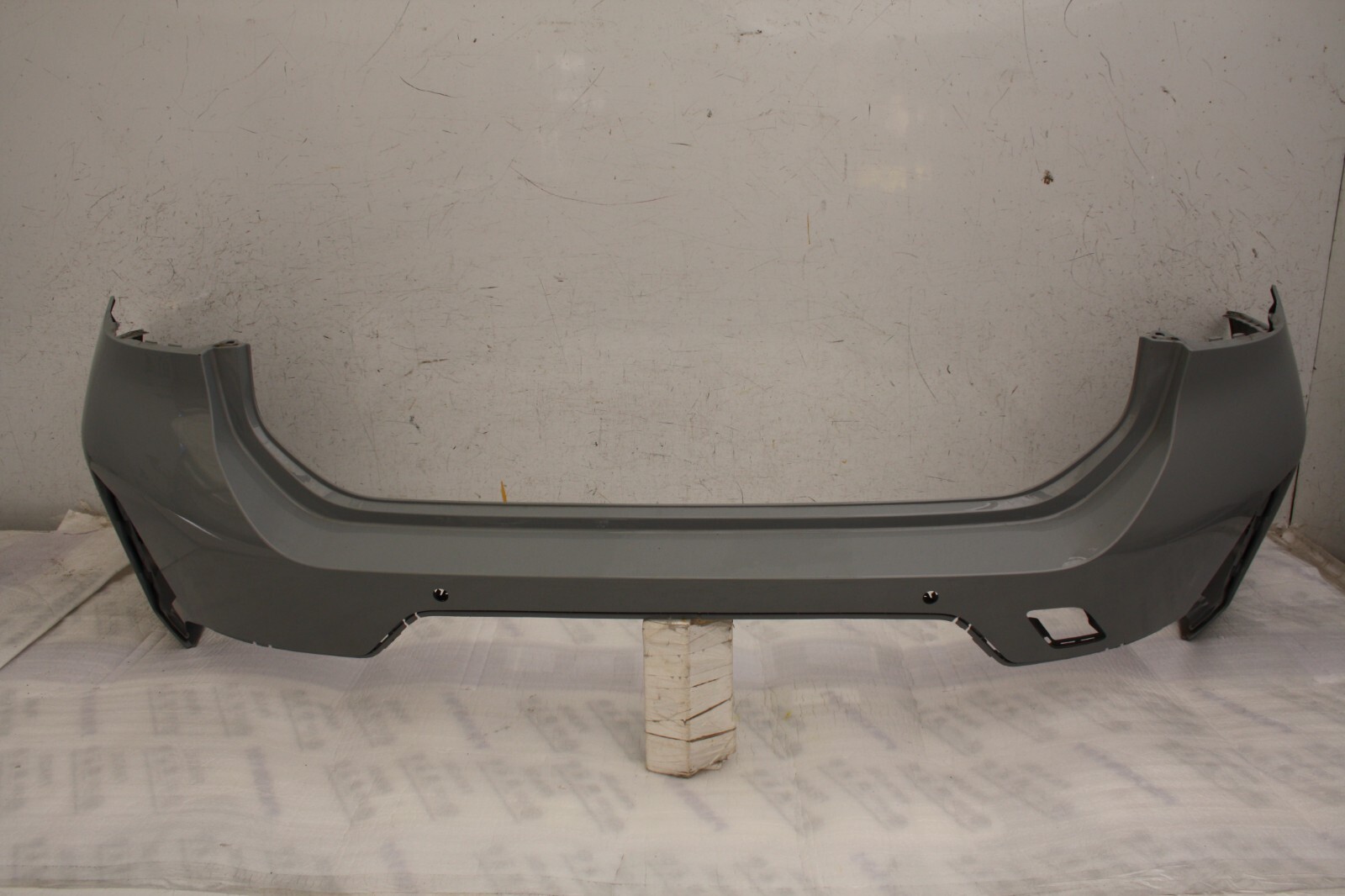 BMW 3 Series G21 Estate M Sport LCI Rear Bumper 2022 ON 51128085482 Genuine