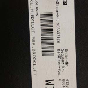 BMW 3 Series G21 Estate M Sport Rear Bumper 2022 ON 51128085482 Genuine - Image 16