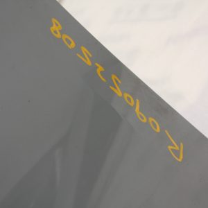 BMW 3 Series G21 Estate M Sport Rear Bumper 2022 ON 51128085482 Genuine - Image 7