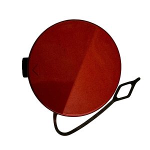 BMW 4 Series F32 F33 F36 Front Bumper Tow Cap Cover 13-17 51117294652 Genuine - Image 1