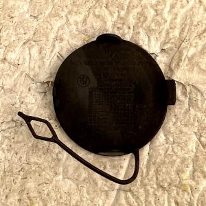 BMW 4 Series F32 F33 F36 Front Bumper Tow Cap Cover 13-17 51117294652 Genuine - Image 5