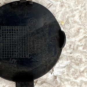 BMW 4 Series F32 F33 F36 Front Bumper Tow Cap Cover 13-17 51117294652 Genuine - Image 7