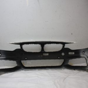 BMW 4 Series F32 F33 F36 M Sport Front Bumper 2014 TO 2017 51118054502 *DAMAGED* - Image 23