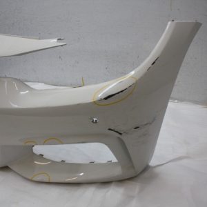 BMW 4 Series F32 F33 F36 M Sport Front Bumper 2014 TO 2017 51118054502 *DAMAGED* - Image 6