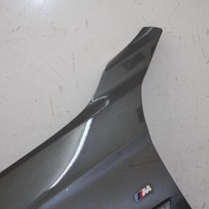 BMW 4 Series F32 F33 F36 M Sport Front Left Side Wing 13 TO 20 Genuine *DAMAGED* - Image 3