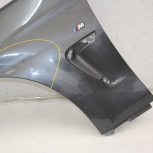 BMW 4 Series F32 F33 F36 M Sport Front Left Side Wing 13 TO 20 Genuine *DAMAGED* - Image 4