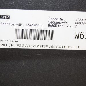 BMW 4 Series F32 F33 F36 M Sport Rear Bumper 2014 TO 2021 51128054566 *DAMAGED* - Image 19