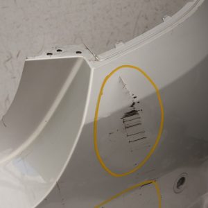 BMW 4 Series F32 F33 F36 M Sport Rear Bumper 2014 TO 2021 51128054566 *DAMAGED* - Image 4