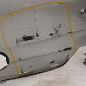 BMW 4 Series F32 F33 F36 M Sport Rear Bumper 2014 TO 2021 51128054566 *DAMAGED* - Image 6