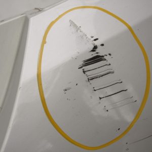 BMW 4 Series F32 F33 F36 M Sport Rear Bumper 2014 TO 2021 51128054566 *DAMAGED* - Image 9