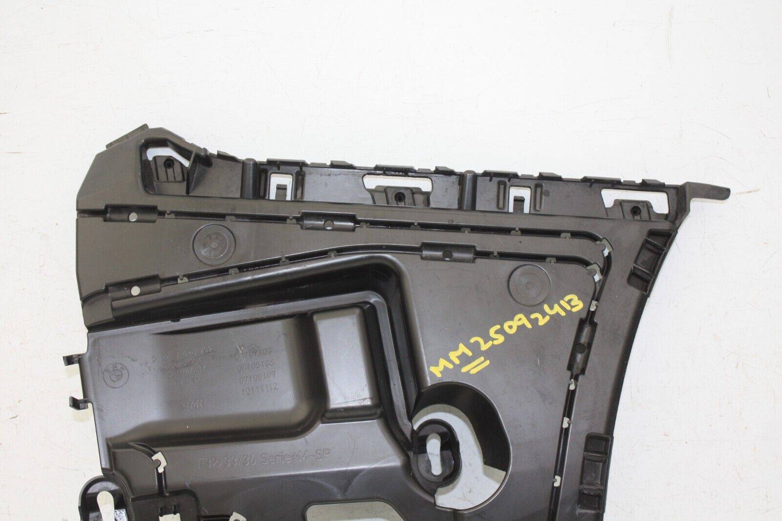 BMW-4-Series-F32-F33-F36-M-Sport-Rear-Bumper-Right-Bracket-51127428732-Genuine-176599485548-2