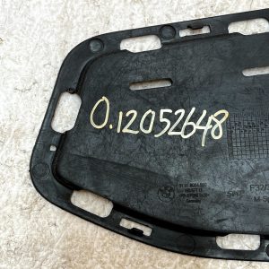 BMW 4 Series F32 F36 M-Sport Front Bumper Right Grille Cover 14-21 51118054550 - Image 7