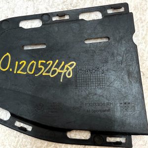 BMW 4 Series F32 F36 M-Sport Front Bumper Right Grille Cover 14-21 51118054550 - Image 8