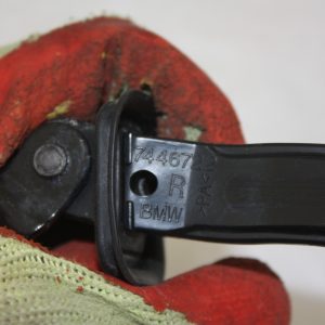 BMW 4 Series F32 F82 Front Right Door Brake 7446722 Genuine - Image 9