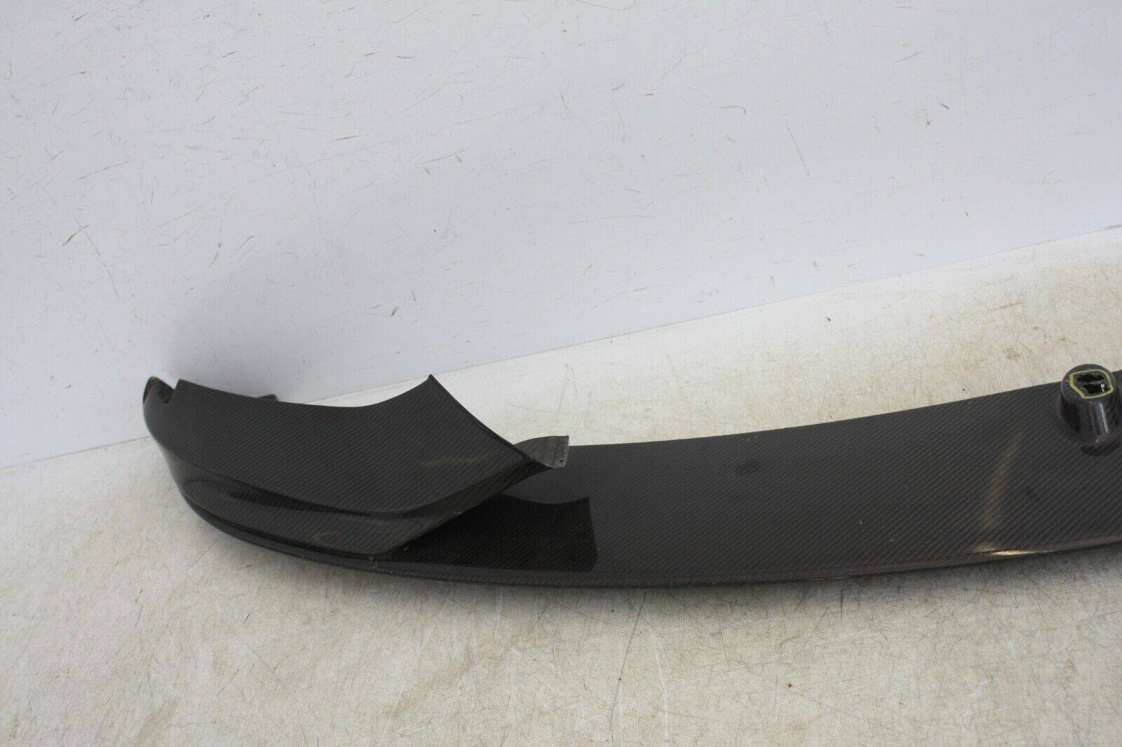 BMW-4-Series-F32-Front-Bumper-Lower-Carbon-Section-51192408994-Genuine-175897434588-3