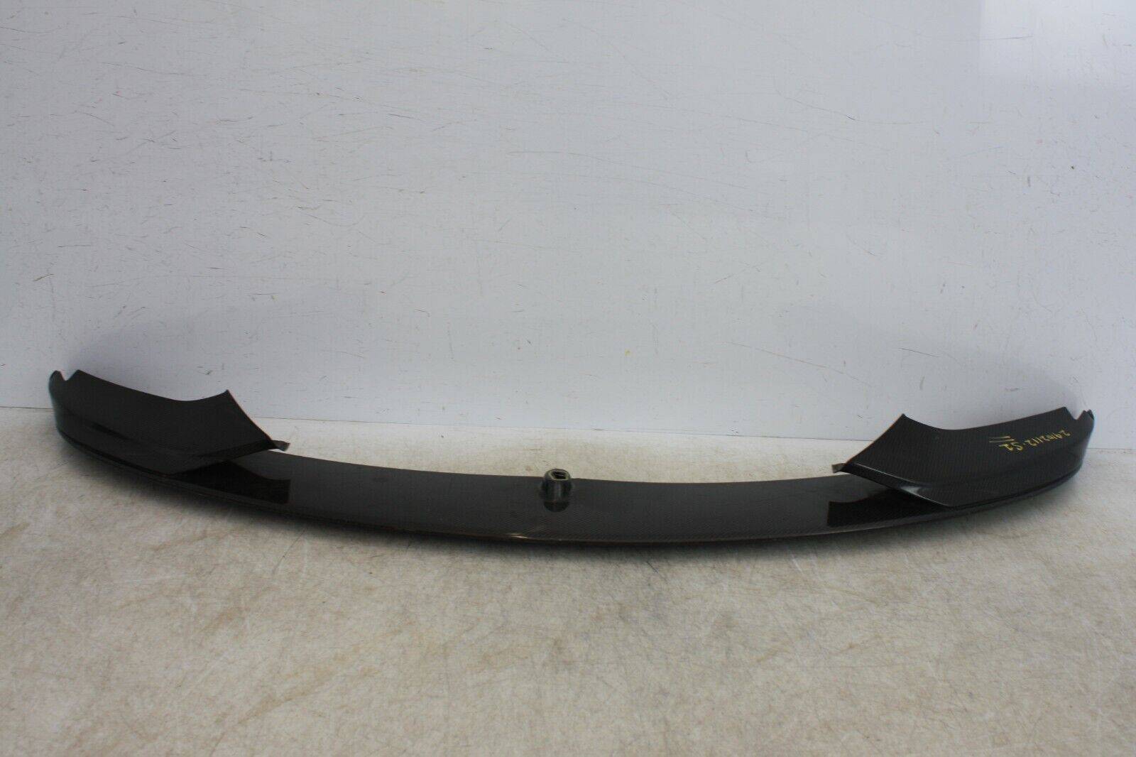 BMW-4-Series-F32-Front-Bumper-Lower-Carbon-Section-51192408994-Genuine-175897434588