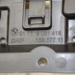 BMW 4 Series G22 G23 M Sport Front Bumper Support Bracket 2020-2024 51118081418 - Image 12