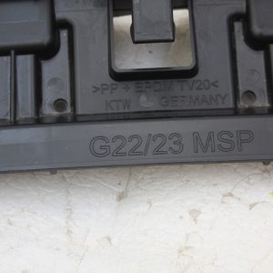 BMW 4 Series G22 G23 M Sport Front Bumper Support Bracket 2020-2024 51118081418 - Image 14