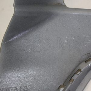 BMW 4 Series G26 Gran Coupe M Sport Rear Bumper 2021 ON 51128078583 Genuine - Image 12