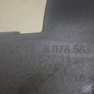 BMW 4 Series G26 Gran Coupe M Sport Rear Bumper 2021 ON 51128078583 Genuine - Image 13
