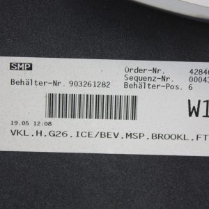 BMW 4 Series G26 Gran Coupe M Sport Rear Bumper 2021 ON 51128078583 Genuine - Image 15