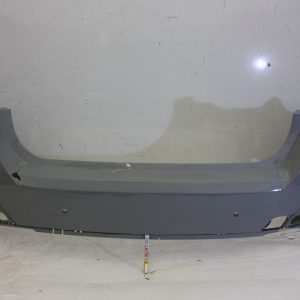 BMW 4 Series G26 Gran Coupe M Sport Rear Bumper 2021 ON 51128078583 Genuine - Image 1