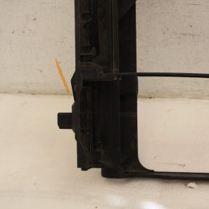 BMW 5 6 7 Series F10 F11 F12 Radiator Frame Support 7804617 Genuine - Image 6