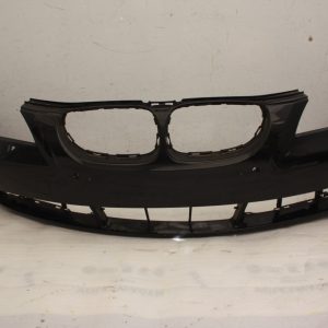 BMW 5 Series E60 E61 SE Front Bumper 2003 TO 2007 51117033694 Genuine - Image 1