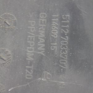 BMW 5 Series E60 SE Rear Bumper 51127033707 Genuine - Image 15