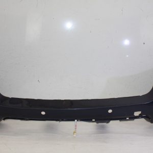 BMW-5-Series-E61-M-Sport-Rear-Bumper-2003-to-2007-51127897193-Genuine-175972132178