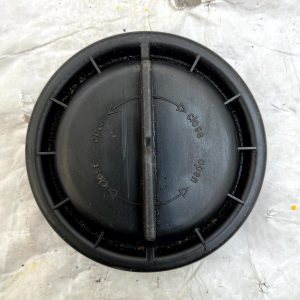 BMW 5 Series F10 F11 Headlight Dust Cover Cap 14735400 Genuine - Image 4