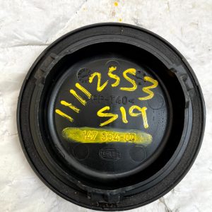 BMW 5 Series F10 F11 Headlight Dust Cover Cap 14735400 Genuine - Image 1