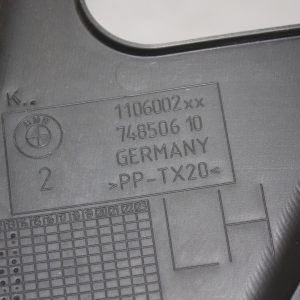 BMW 5 Series F10 F11 Left Engine Compartment Cover 1106002 Genuine - Image 9